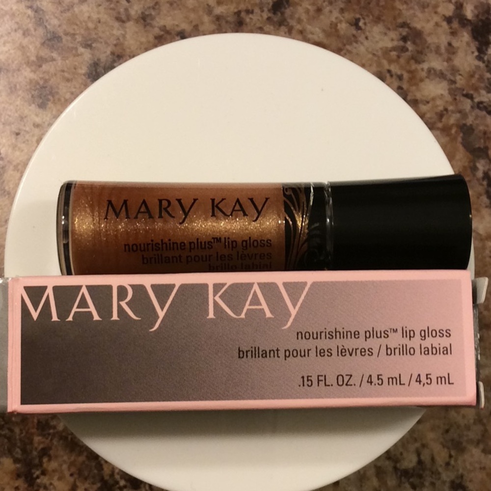 Lip gloss
